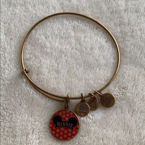 Alexi and Ani Disney Gold Minnie Hat Bracelet 2014